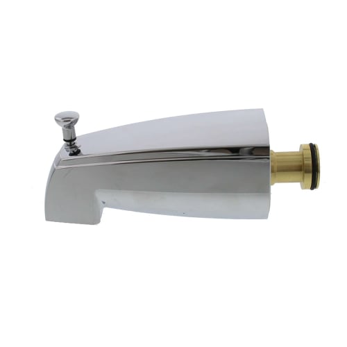 Delta Tub Spout With Shower Diverter, Slip Fit